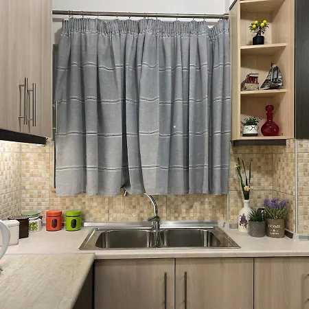 Rhodian Apartment *