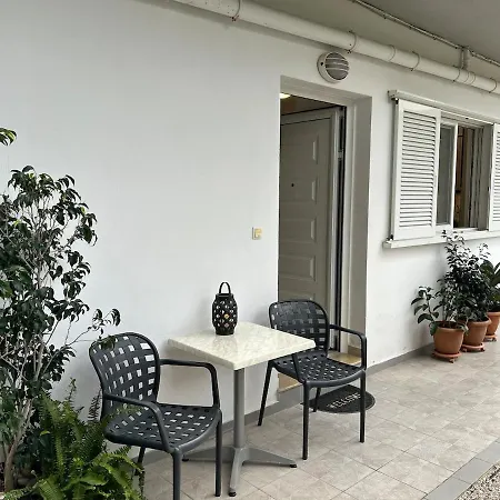 Rhodian Apartment *