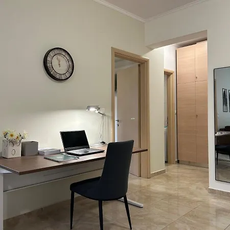 Rhodian Apartment Rhodes City