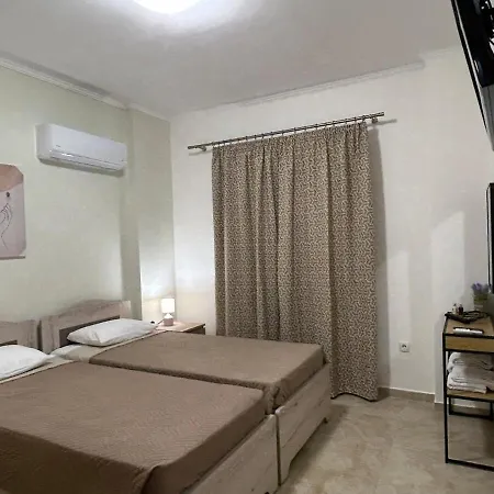 Rhodian Apartment Rhodes City