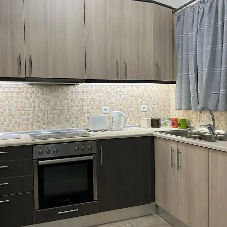 Apartment Rhodian Rhodes City